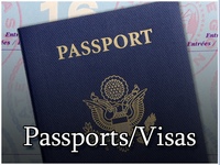 Passports-Visas