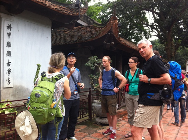 Int’l arrivals to Viet Nam increase in January