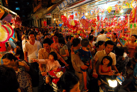 Mid-Autumn Festival Vietnam
