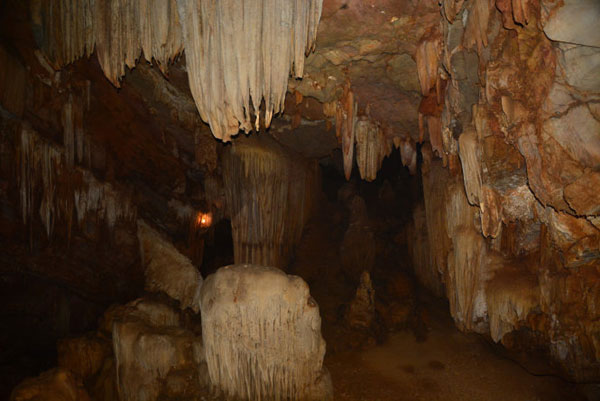 Tien Ca Cave in Ninh Binh Province-5