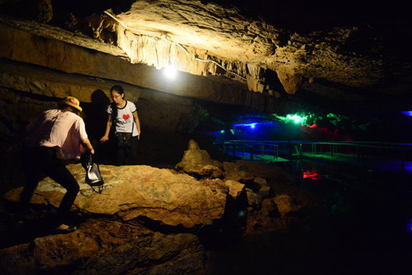 Tien Ca Cave in Ninh Binh Province-6