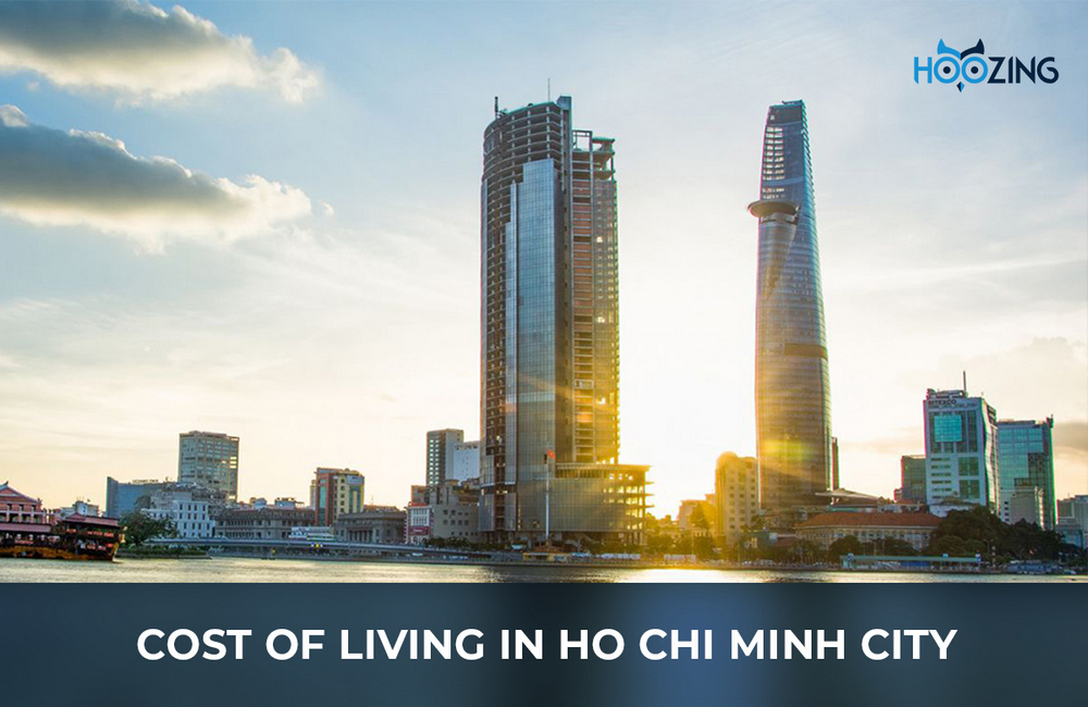 Cost of living in Ho Chi Minh City