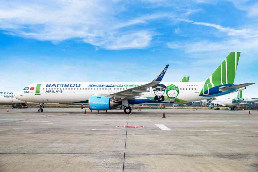 Bamboo Airways to launch regular direct flight from Hanoi to Frankfurt