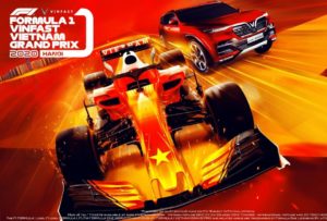 Formula 1 Grand Prix 2020