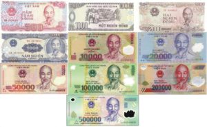 Vietnam Currency